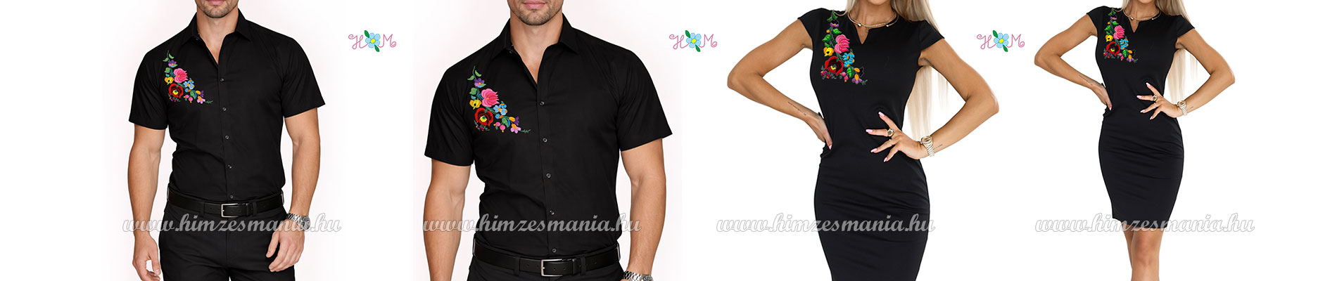 Hímzésmánia - Tradíció és Divat