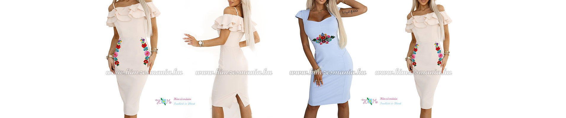 Hímzésmánia - Tradíció és Divat