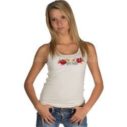 Hímzésmánia kalocsai atléta - cream