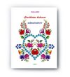 Coloring book - wonderful hungarian patterns from Kalocsa