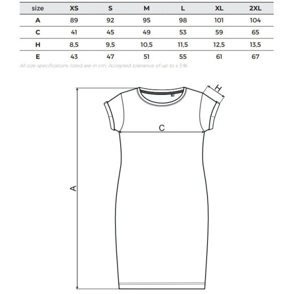Kalocsai mintás pólóruha - kézi hímzés - menta