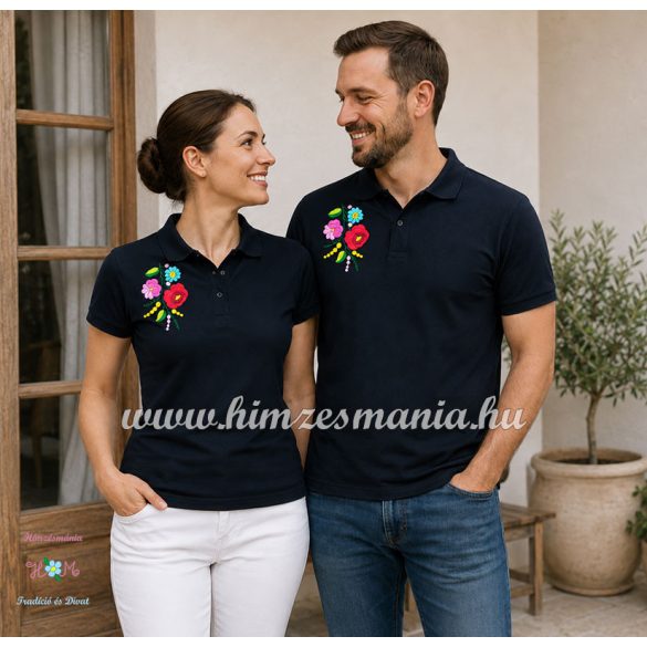 KALOCSAI MINTÁS PÓLÓK