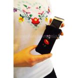 Kalocsai telefontok - fekete