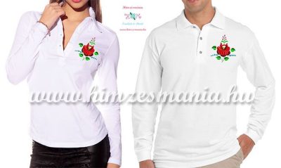 Print Neck Art Details about   Men's Pole Baci & Abbracci Long Sleeve with Logo Embroidery