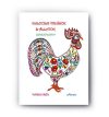 FOLK FLOWERS & ANIMALS COLORING BOOK FOLK FLOWERS & ANIMALS COLORING BOOK