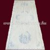 Pre-printed tablecloth - hand embroidery - easter pattern - oval - 37-86 cm Pre-printed tablecloth - hand embroidery - easter pattern - oval - 37-86 cm